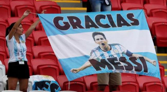 التشكيلة الرسمية لمباراة فرنسا ضد الأرجنتين في كأس العالم روسيا 2018