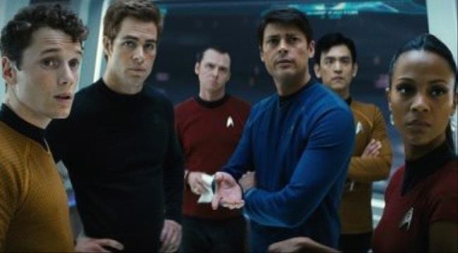 SJ Clarkson مخرجة أحدث أفلام سلسلة Star Trek