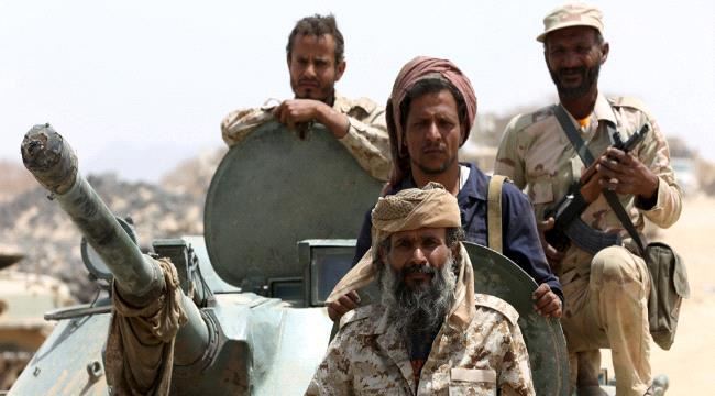 القوات اليمنية تتقدم في 4 محافظات وتُلحق خسائر فادحة ب#الحـوثيين