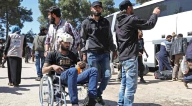 عرض الصحف البريطانية..الفاينشيال تايمز: رحلة معارض سوري من الغوطة الشرقية إلى إدلب