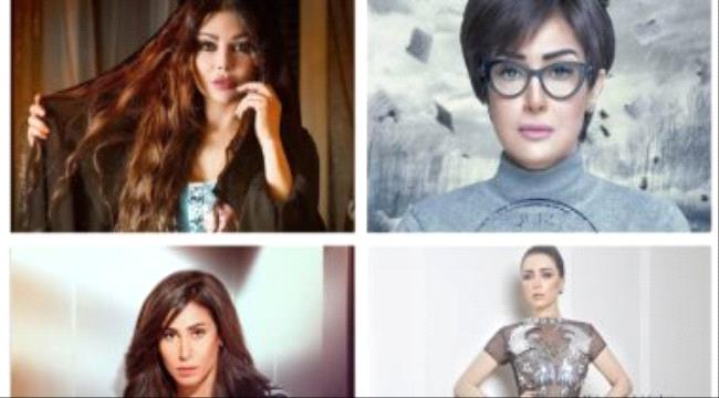 10 نجمات يتصارعن على لقب "ملكة دراما 2018".. يسرا ونيللى وزينة ومى أبرزهن