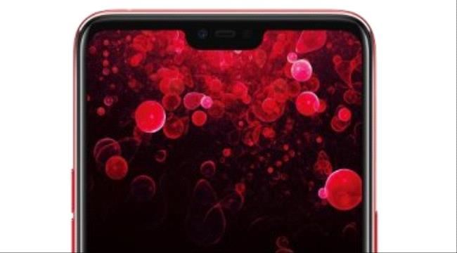 نفاد الكمية المطروحة بالكامل لهاتف OPPO F7 خلال فترة الحجز المسبق