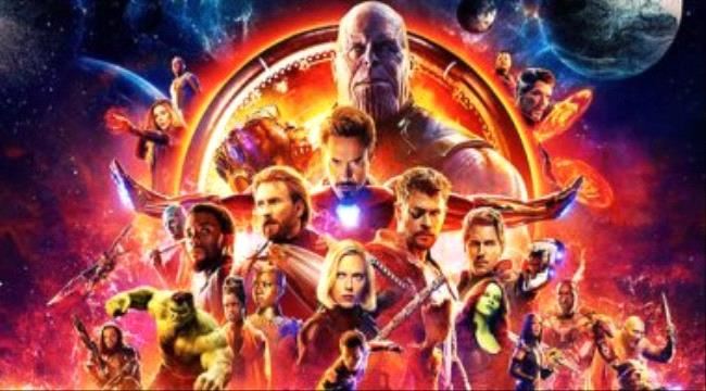 انتصار قوى الشر فى avengers: infinity war يرفع بورصة الجزء الجديد
