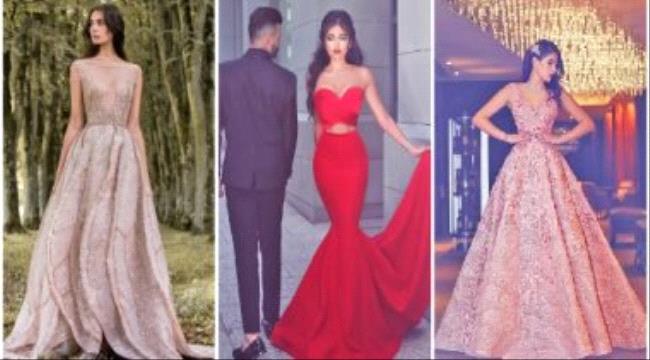 الميرميد واكل الجو.. 5 فساتين خطوبة اختارى منها لإطلالة مميزة