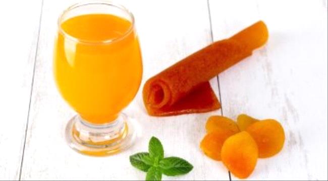 قبل رمضان.. اعرف فوايد قمر الدين لصحتك