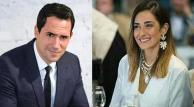 "ليالى أوجينى".. مغنية استعراضية تهدد ظافر العابدين