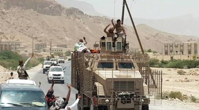 في بشرى سارة ..قوات النخبة الشبوانية تحظر دخول القات الى #شبـوة