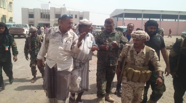 عاجل :وحدة مكافحة الارهاب التابعة لادارة أمن لحج تقبض على خلية أرهابية