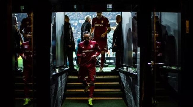 ريبيري يصفع مراسل beIN SPORTS