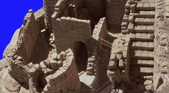براقش.. جوهرة آثار اليمن في مهب مغامرات #الحـوثيين
