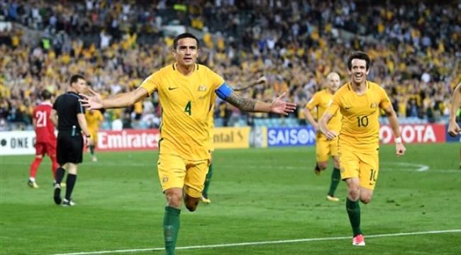 لبنان تواجه أستراليا استعداداً لكأس آسيا