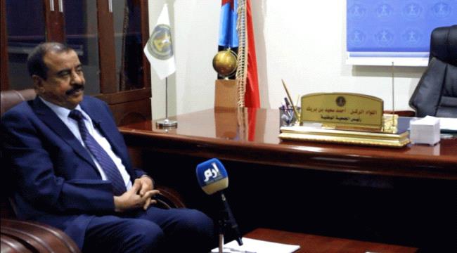مقابلة رئيس الجمعية العمومية مع موقع "إرم نيوز"  (فيديو)