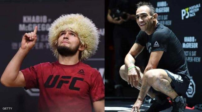 ملاكم أميركي يستفز نور محمدوف.. هل تتكرر معركة مغريغور؟