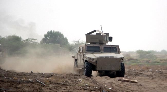 صحيفة اماراتية : التحالف يدفع بتعزيزات جديدة إلى #الحـديدة