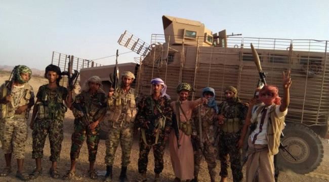 عاجل..المجلس الانتقالي يدعو المقاومة في #شبـوة الى رفع حالة التأهب والجاهزية لصد تقدم اي قوات قادمة من مارب