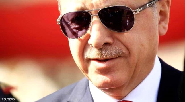 أردوغان يتحدث عن "عملية جديدة" في سوريا
