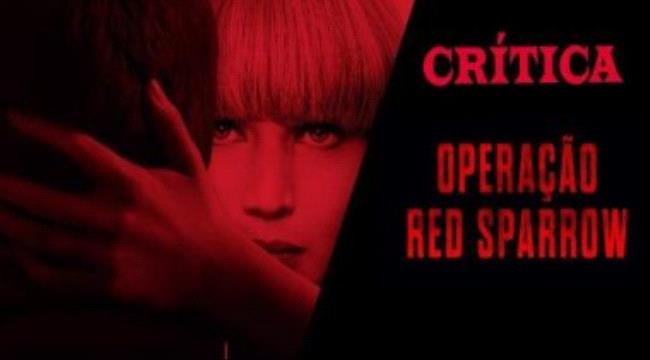 غدا الفيلم الأمريكى "red sparrow" فى جمعية الفيلم