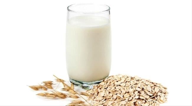 تعرف على فوائد حليب الشوفان