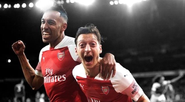 يوروبا ليغ: آرسنال المتألق يسعى لفض الشراكة مع سبورتينغ