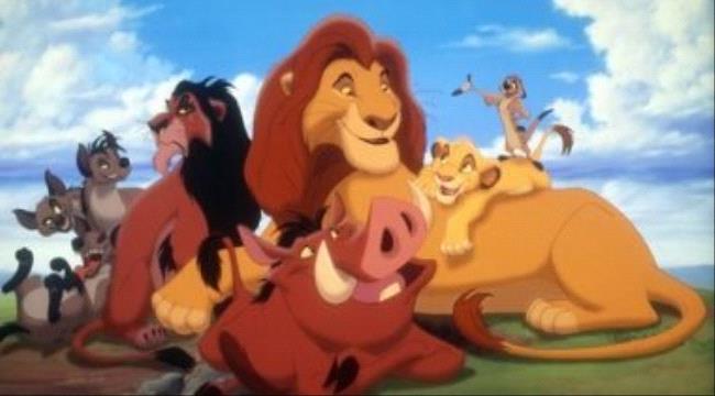 بعد سندريلا وسنووايت..شركة ديزنى تجسد 6 أفلام أهمها مولان وسيمبا