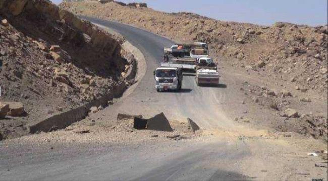 عاجل:وفاة امرأة باحتراق حافلة نقل حجاج بنقيل العرقوب في ابين 