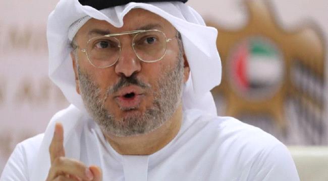 قرقاش: إساءة “الإصلاح اليمني” لرموز التحالف في #حضـرموت والجنوب لن تثنينا عن تأدية المهمة