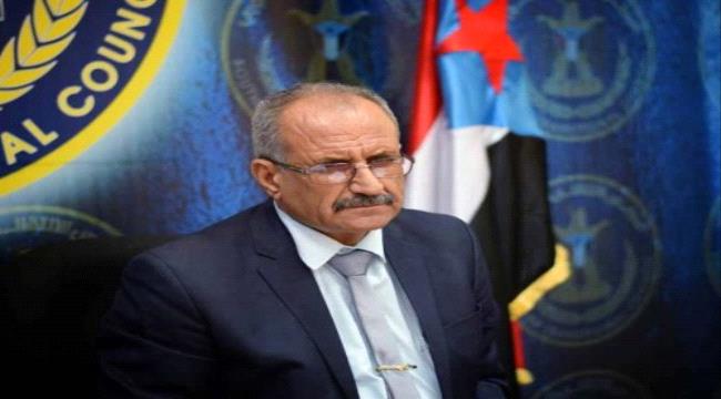 الجعدي: القضية الجنوبية هي شوكة الميزان ولن تنجح أي معادلة للحل من دونها