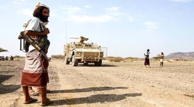 عاجل: العمالقة تتقدم وتسيطر على دوار كيلو 16