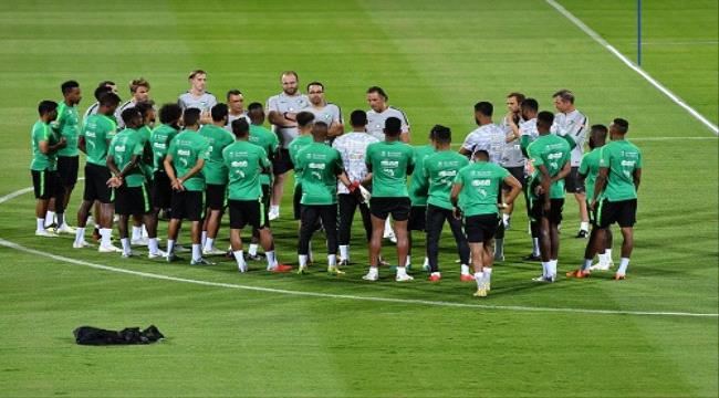 الرقم 300 يحفز المنتخب السعودي أمام بوليفيا