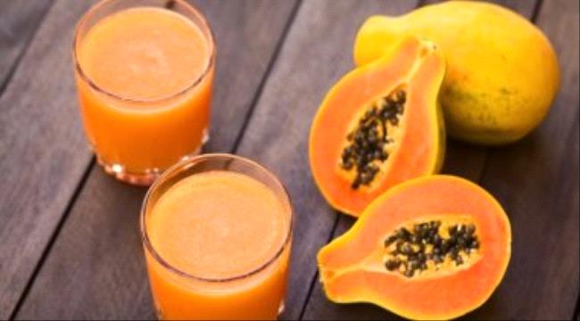 فوائد البابايا على صحة الجسم والبشرة والشعر