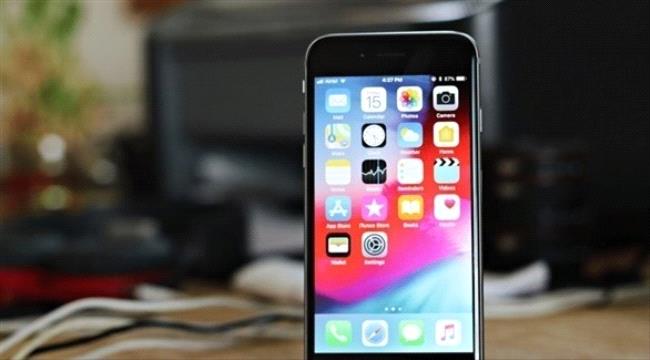 كيفية ترقية "آي فون 6" و"آي فون 6 بلس" إلى "iOS 12"