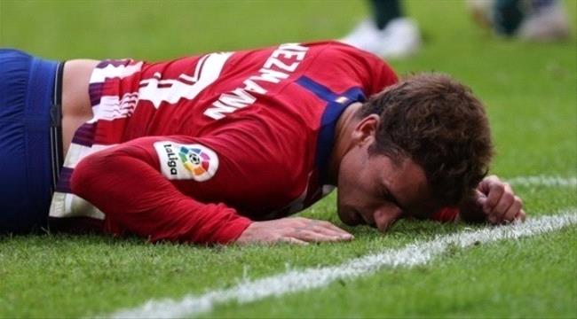 غريزمان: من المؤسف عدم اختيار مرشحين فرنسيين لجائزة "الأفضل"