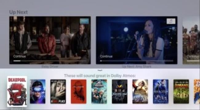 نظام TVOS 12 متاح الآن لأجهزة Apple TV 4 و Apple TV 4K .. اعرف مميزاته