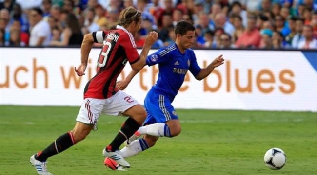 الدوري الأوروبي: تشيلسي في اليونان.. وزيارة "قروية" لميلان