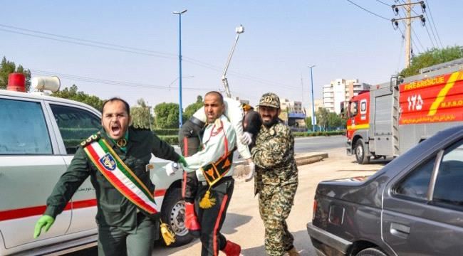 إيران تكشف تفاصيل جديدة حول هجوم الأهواز