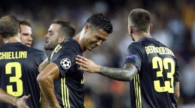 أرقام.. معدل تهديف رونالدو سيتراجع مع يوفنتوس