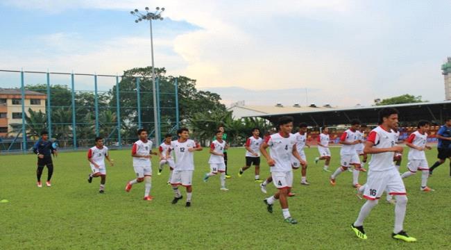 منتخبنا يواجه الاردن.. والجمهور اليمني وسفارتنا دعم مستمر!