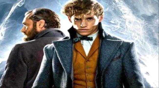 بالفيديو: طرح الإعلان الدعائي لفيلم جوني ديب "الوحوش المذهلة"