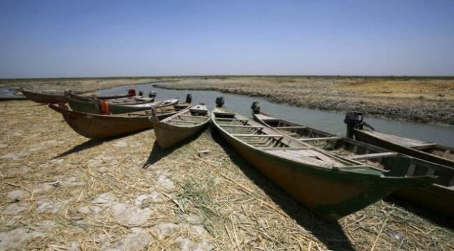 عرض الصحف البريطانية..في التايمز: كارثة جديدة تهدد أهوار العراق