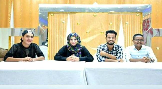 اشهار موتمر صحفي للجنة مهرجان الشعوب والتراث  