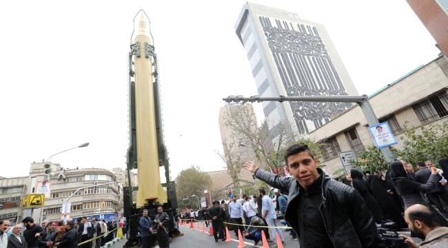 فرنسا وألمانيا وبريطانيا قلقة من نشاط إيران الصاروخي