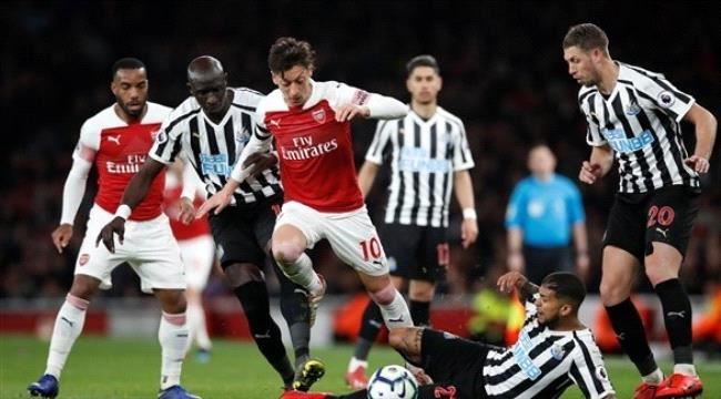 الدوري الإنجليزي: آرسنال يقفز للمركز الثالث
