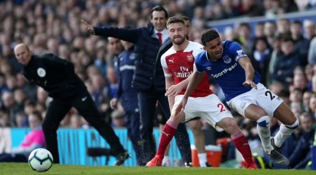 ترتيب الدوري الإنجليزي بعد فوز إيفرتون على آرسنال (صورة)