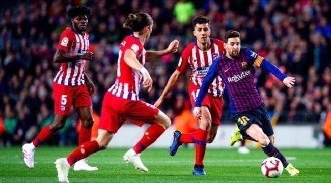 برشلونة يترقب اللقب الأوروبي