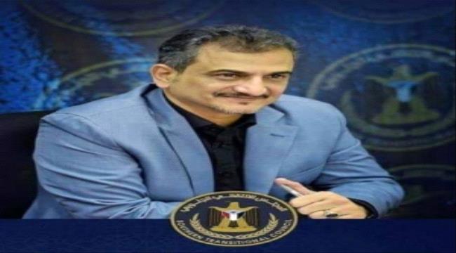 احمد حامد لملس يعلق على محاولات الشرعية  استئناف جلسات البرلمان المنتهي صلاحيته