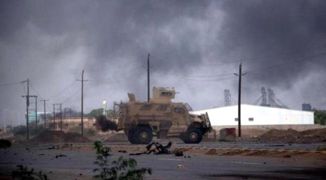 الشرق الاوسط : التحالف يستهدف معسكراً حوثياً في حجة... والجيش اليمني يتقدم شمال #الضـالع