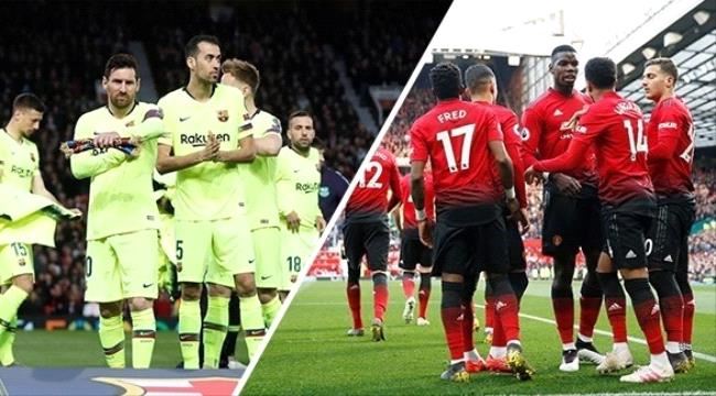 أبطال أوروبا: برشلونة يخشى استفاقة "الشياطين" في كامب نو