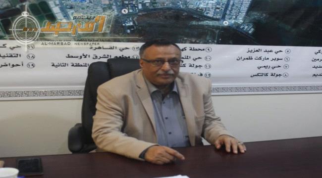 مدير المنصورة في لقاء خاص مع (المرصد) تسلمنا مديرية متهالكة ومسلحون يحمون الباسطين