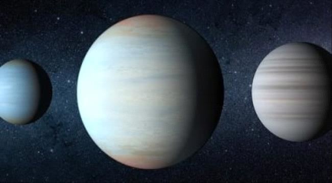 علماء الفلك يكتشفون كوكبا ثالثا خارج المجموعة الشمسية