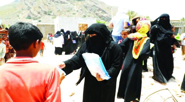المجلس الأعلى للأمومة والطفولة يختتم جولته في سقطرى